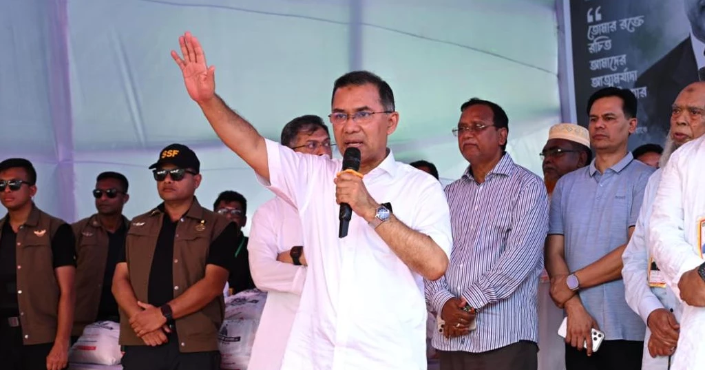 Help keep Dhaka city clean: PM to residents