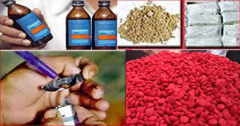 Khulna city in grip of drugs, 272 dealers identified