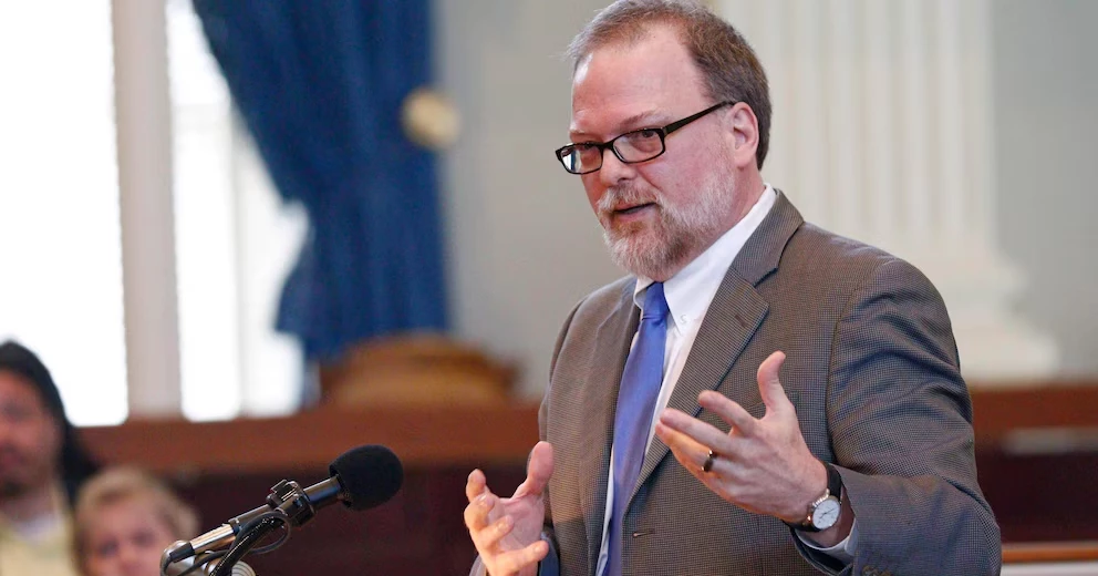 Greg Iles, Mississippi novelist of ‘Natchez Burning’ trilogy, dies at 65