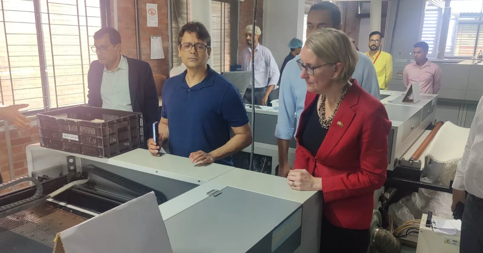 UK working with Bangladesh to unlock new trade opportunities: Sarah Cooke