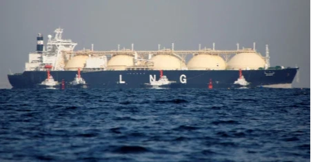 Cabinet body approves purchase of 9 LNG cargoes