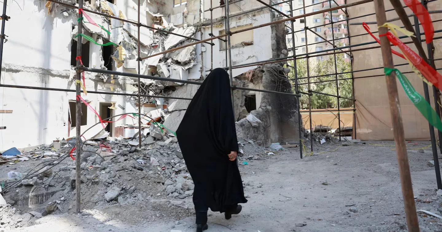 Iran executes two men over espionage for Israel, IS-linked sabotage plot