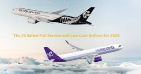 World’s airlines rankings: Which are the safest?