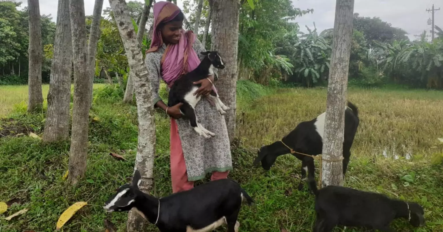 HKI, MetLife launch aid for 500 families in Sunamganj, Sylhet