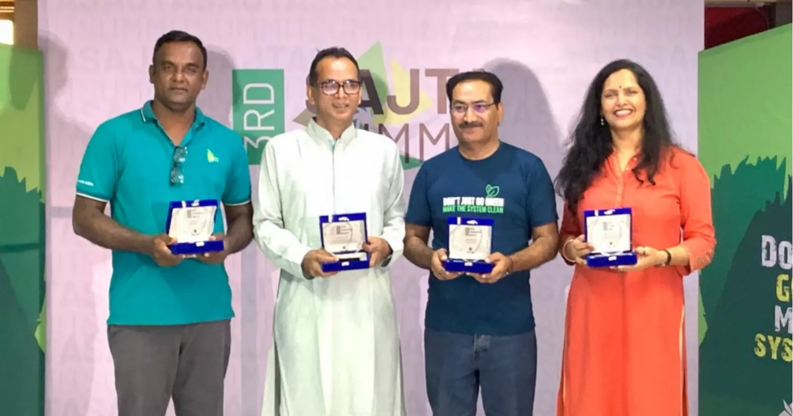 SAJTA summit 2025 concludes