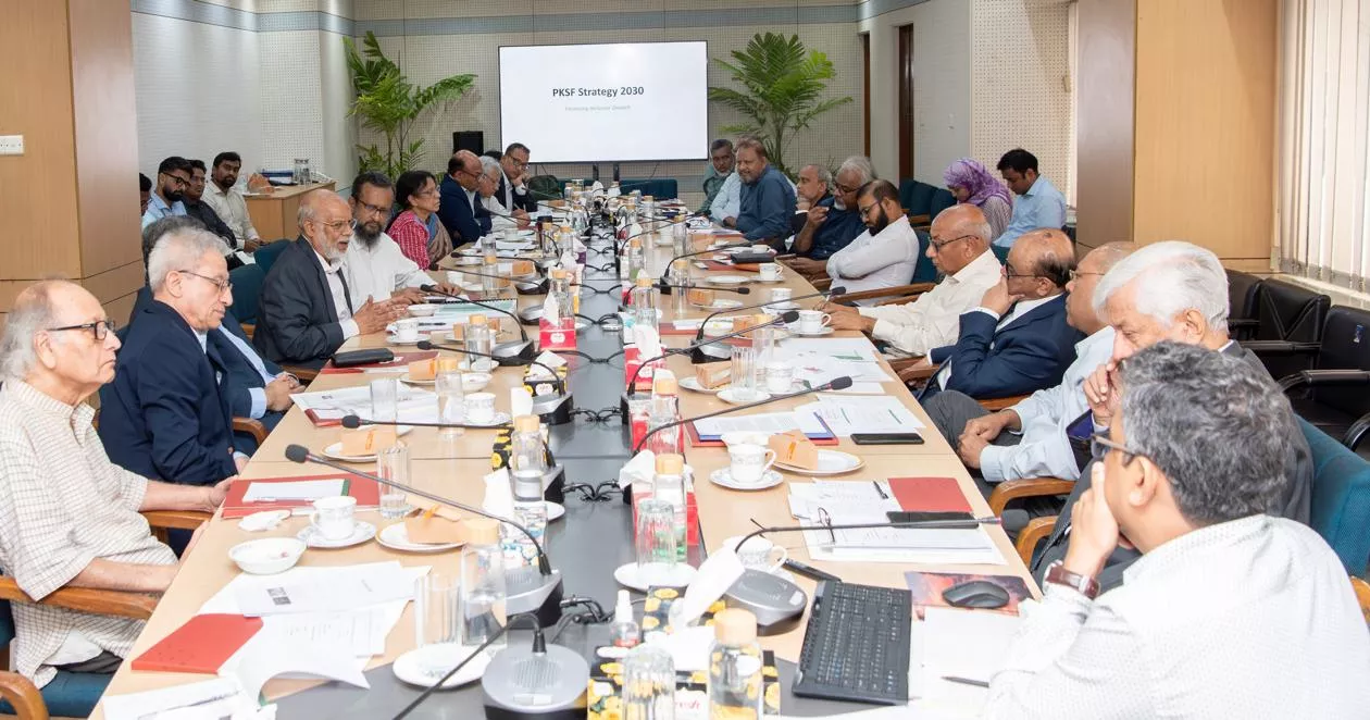 PKSF needs strategic reforms to address evolving realities: Speakers