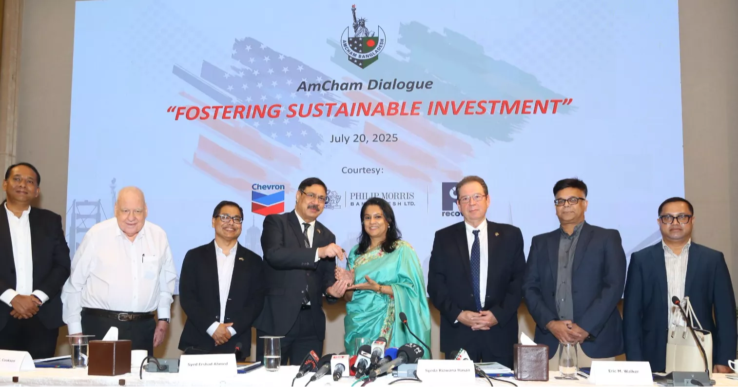 Redesign investment systems to ease pressure on resources: Rizwana