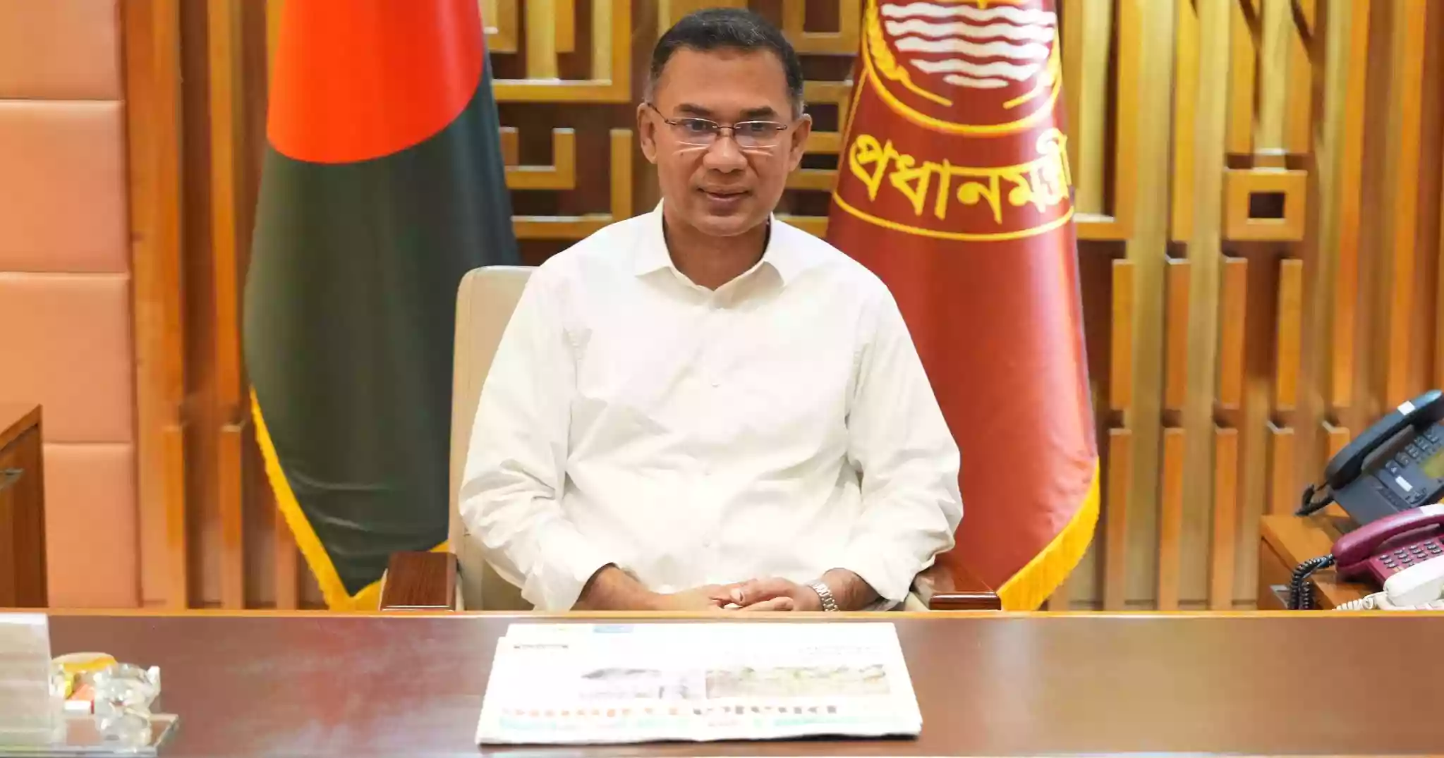 PM congratulates Tigers on clean sweep of Pakistan
