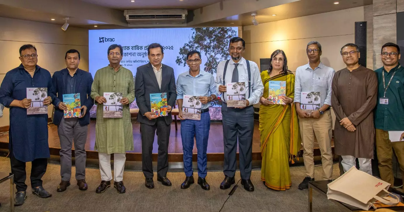 BRAC reaches 26 million people in 2025, unveils new five-year goals