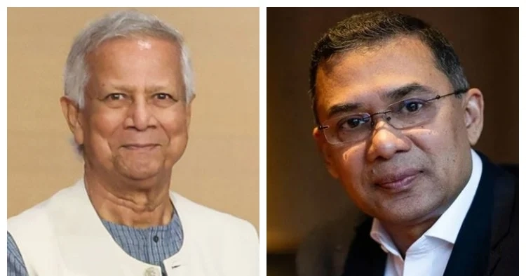 All eyes now on Prof Yunus-Tarique talks amid strained BNP-govt ties