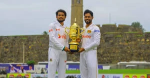 Galle Test: Shanto, Mushfiqur stand tall with centuries after early blow 