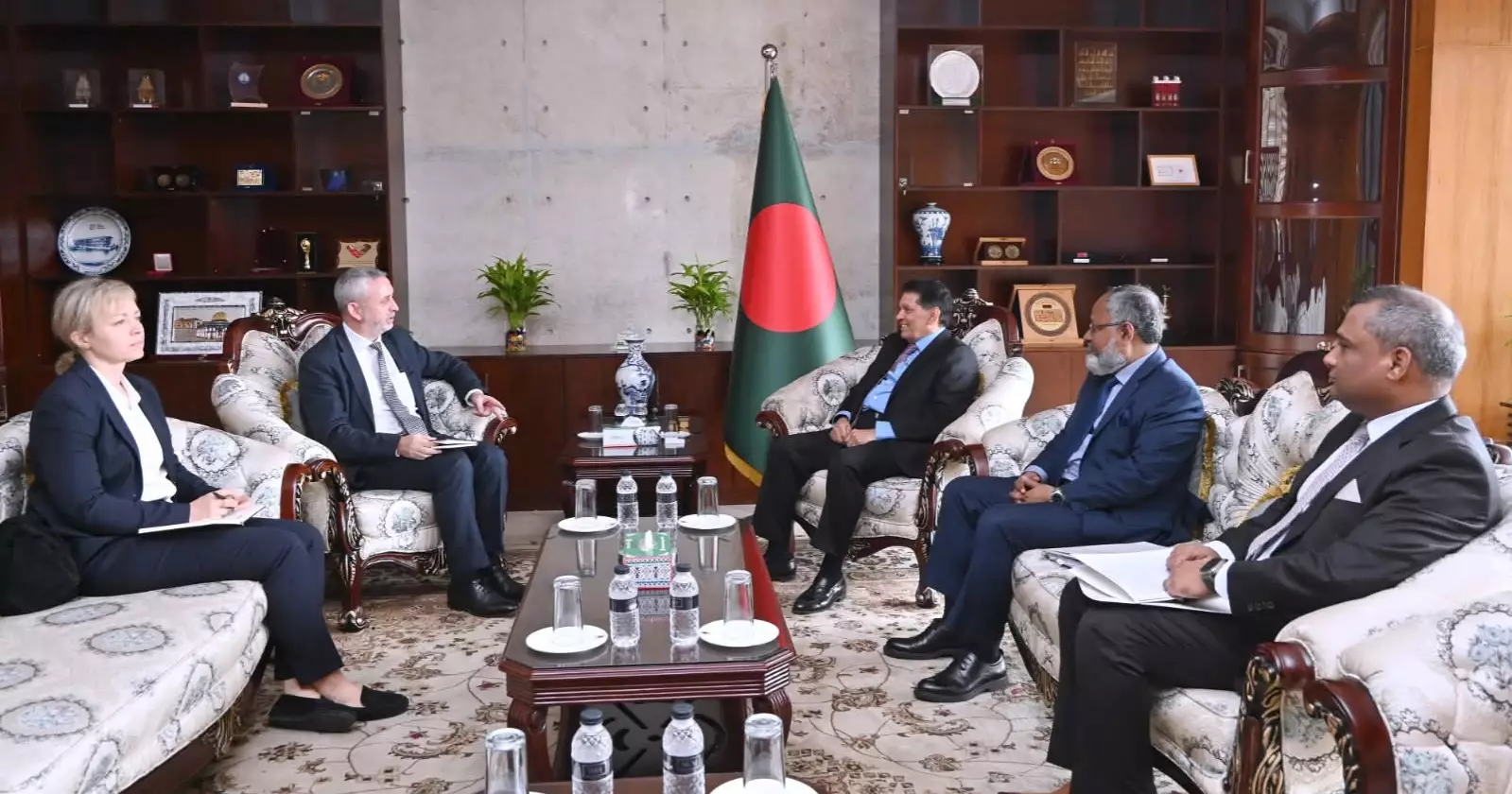 Bangladesh, EU to sign PCA next week