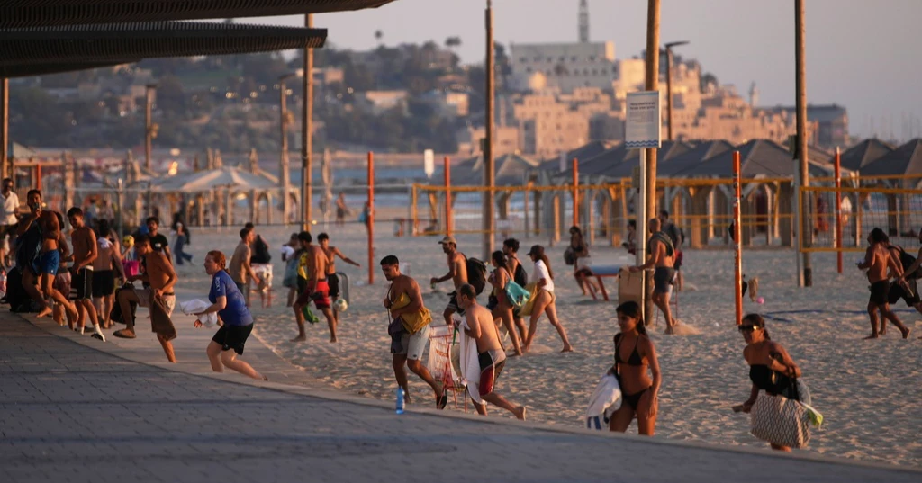 US evacuates diplomats from Israel amid Iran tensions