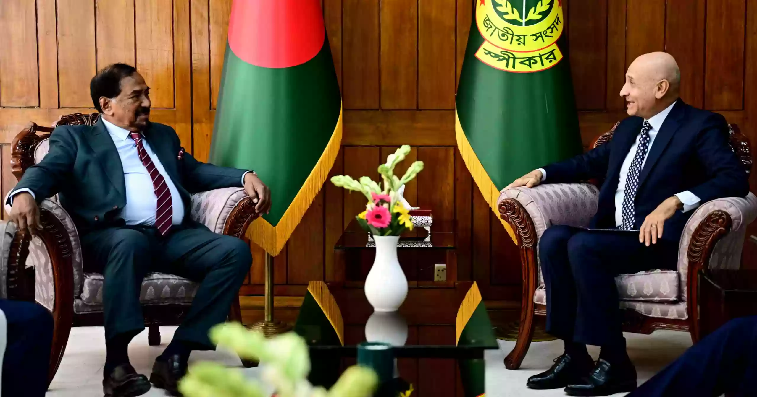 Bangladesh, Italy seek stronger parliamentary ties