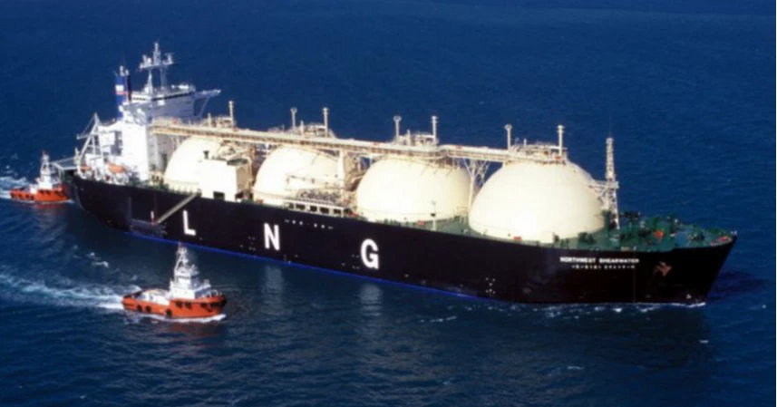 CCGP approves procurement of single cargo of LNG from Aramco Trading Singapore