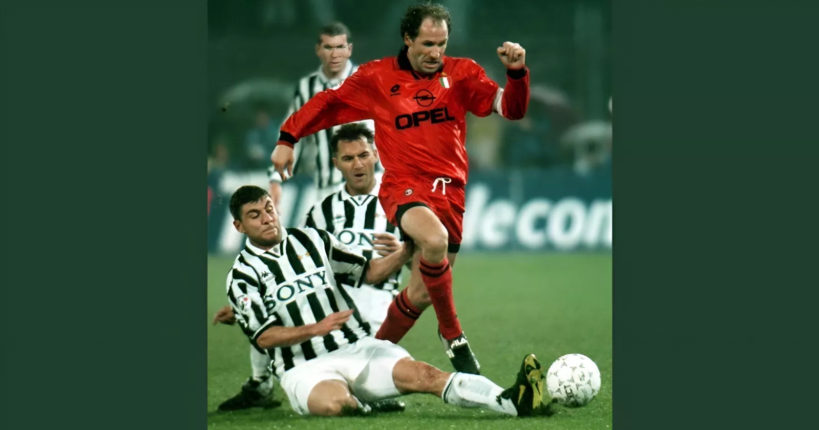 Italy and AC Milan legend Franco Baresi dies at 66