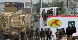 Afghanistan accuses Pakistan of bombing Khost home, killing nine children and a woman