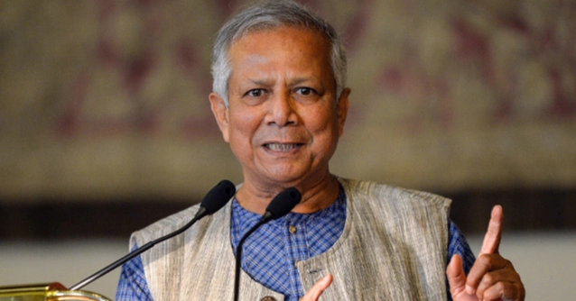 Prof Yunus congratulates new South Korean President