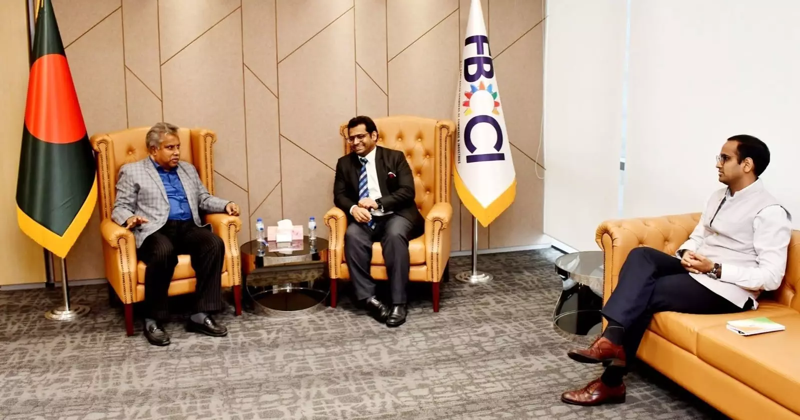 India eyes stronger trade, investment ties with Bangladesh