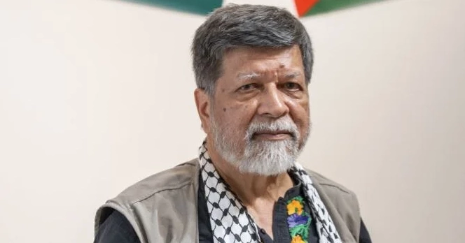 Shahidul Alam expresses frustration over EC’s role