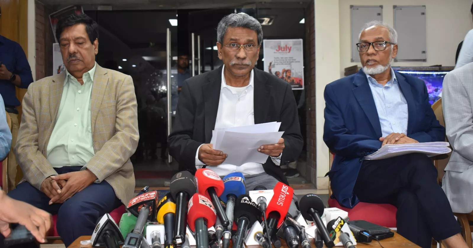 Political consensus on women’s representation; presidency empowerment idea floated: Ali Riaz