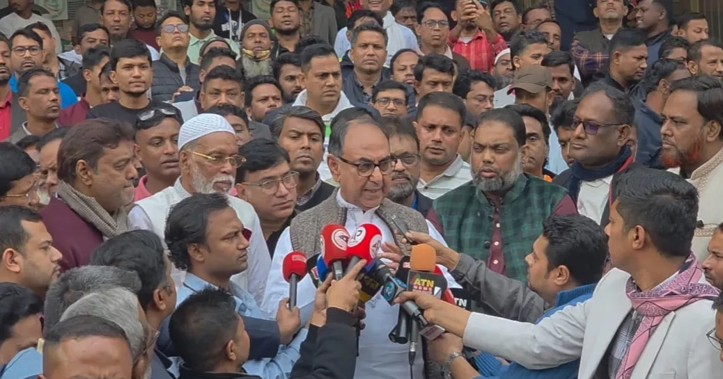 Mirza Abbas alleges code of conduct violations in campaign