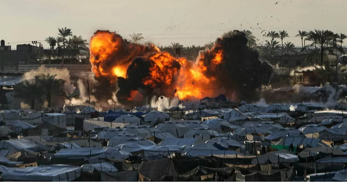 Hamas considers a proposal to disarm in Gaza that's central to the territory's future