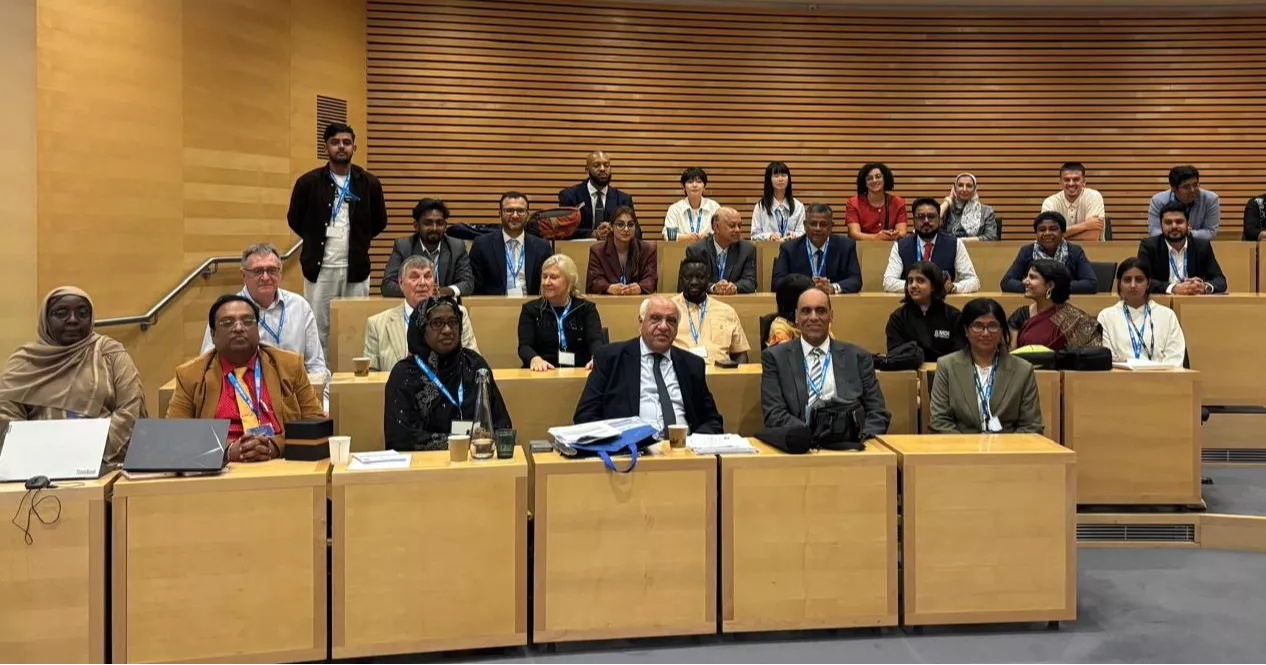 Global leaders converge at Oxford to champion sustainable economic futures