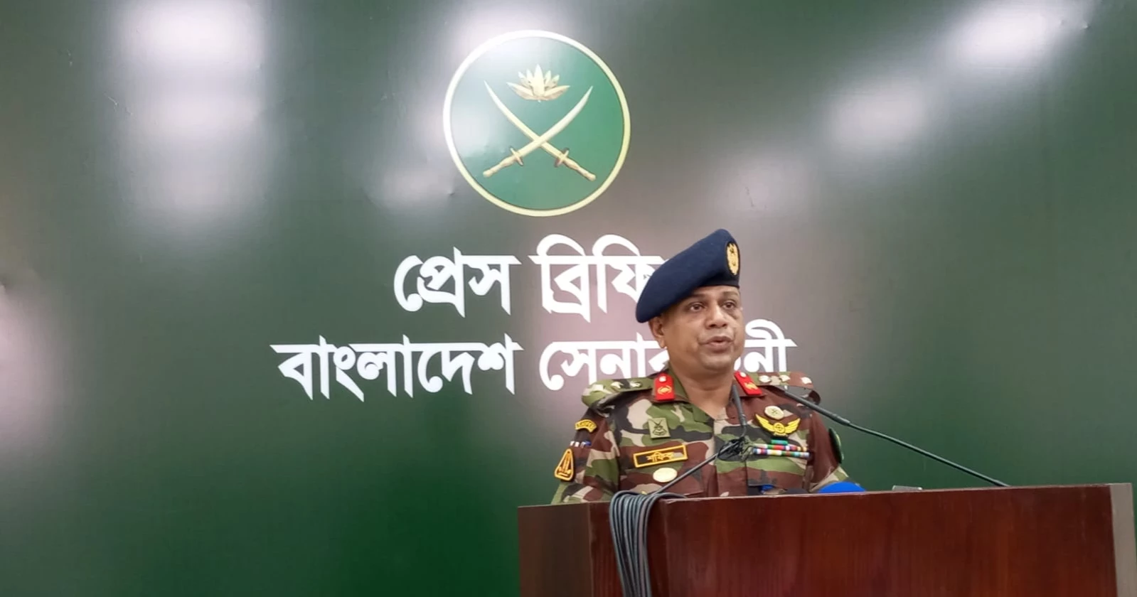 Army yet to receive official instruction for election duties: Col Shafiqul