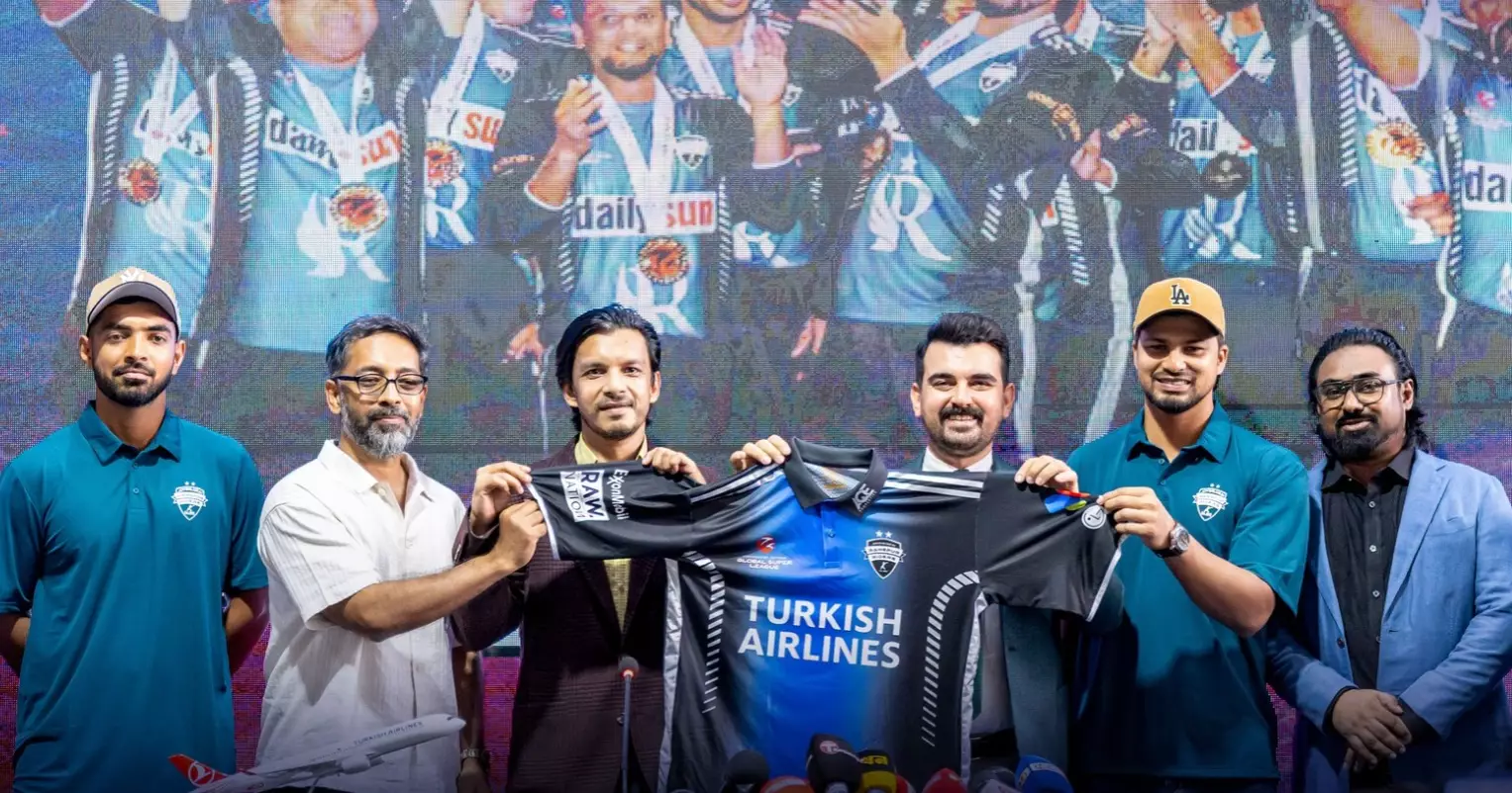 Rangpur Riders aim to defend GSL title 