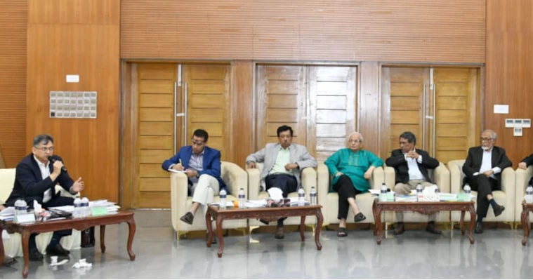 BNP conditionally agrees on PM tenure limit