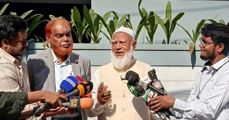 Jamaat to form national govt even if it wins 200 seats: Ameer