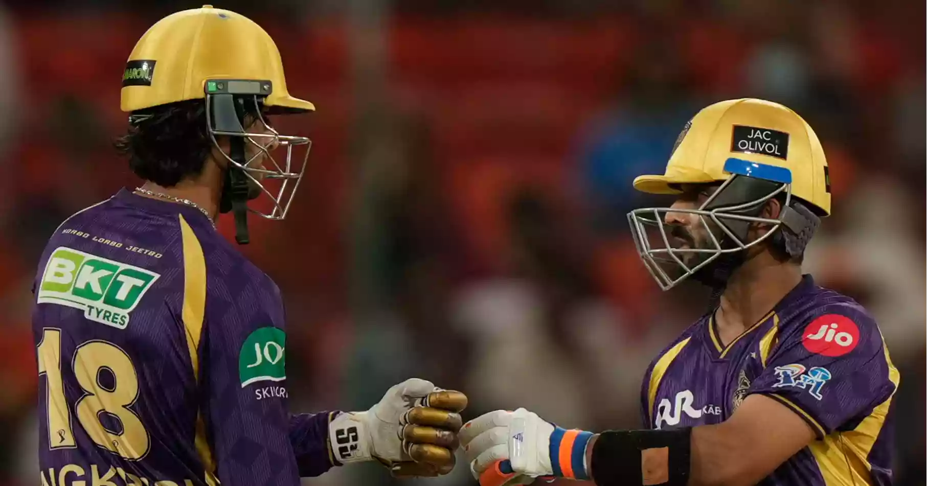 Kolkata Beat Hyderabad by Seven Wickets in IPL; Gujarat Face Punjab