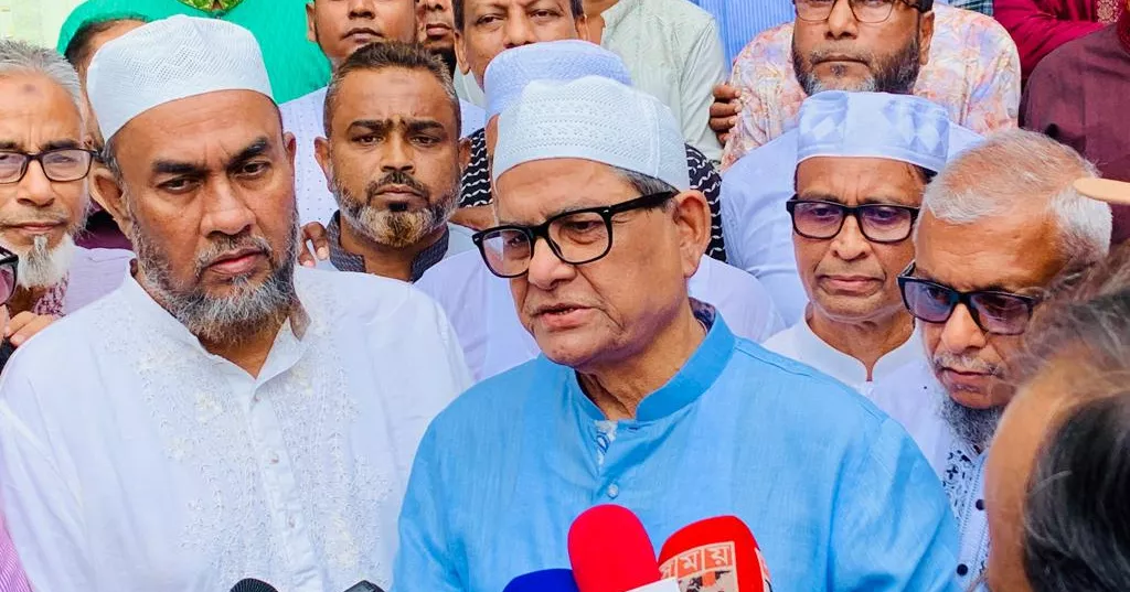 BNP hopeful of February polls: Fakhrul