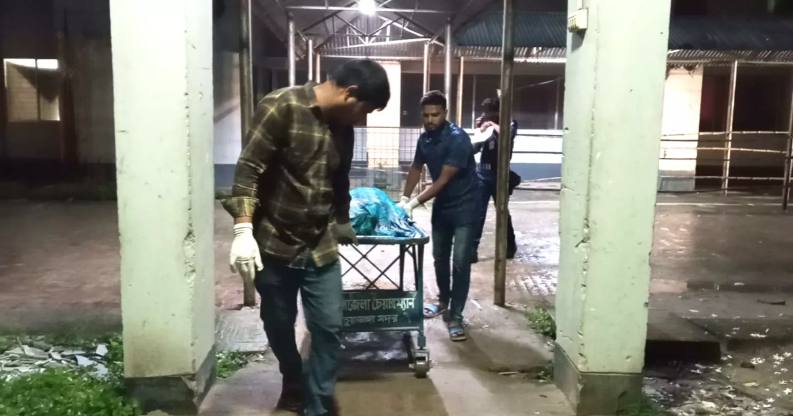 3 killed, 4 injured in Chuadanga truck-easy bike collision