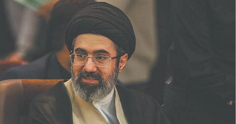 Iran's supreme leader backs Hormuz closure as leverage