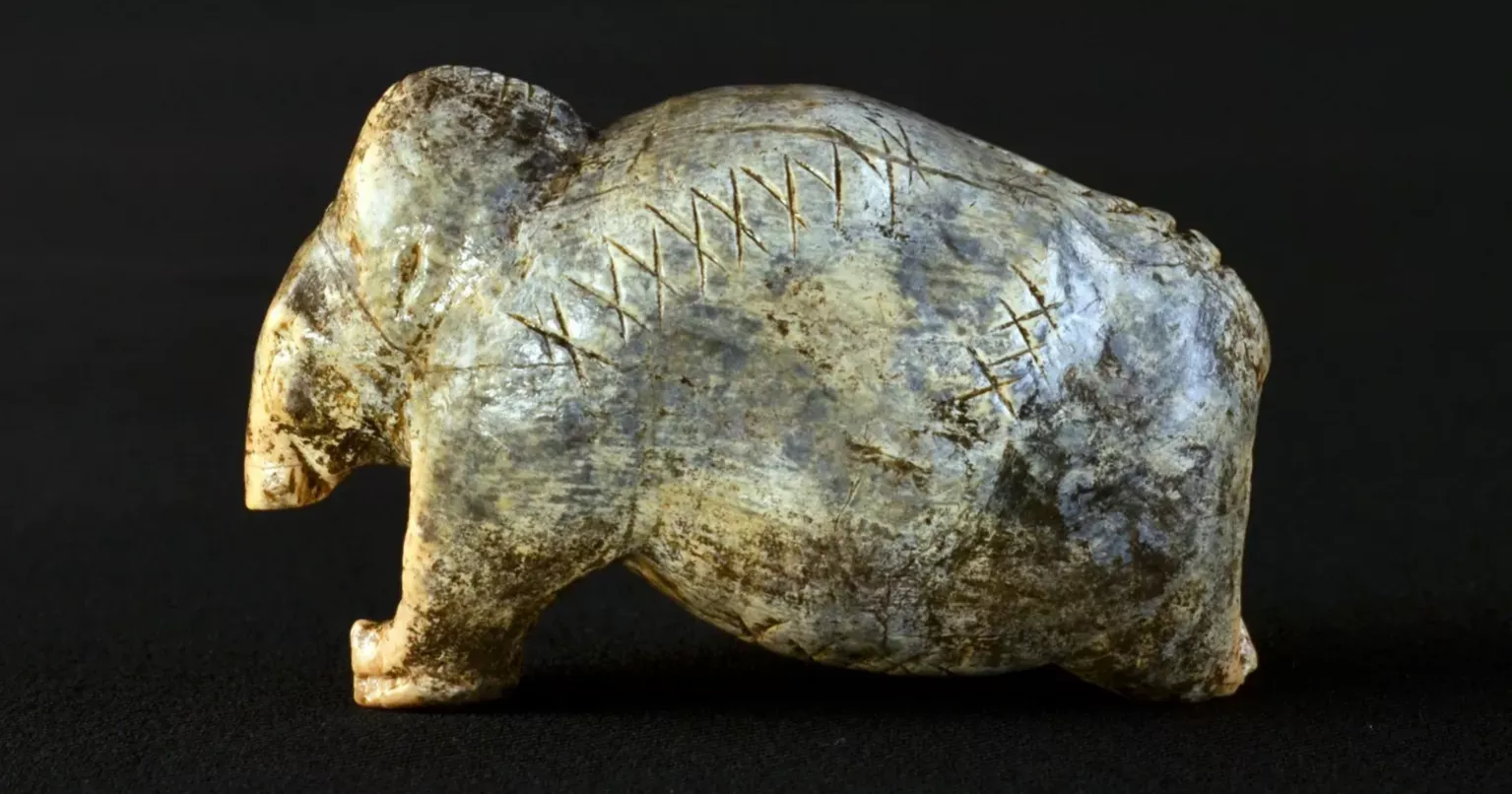 First writing may be 40,000 years older than thought