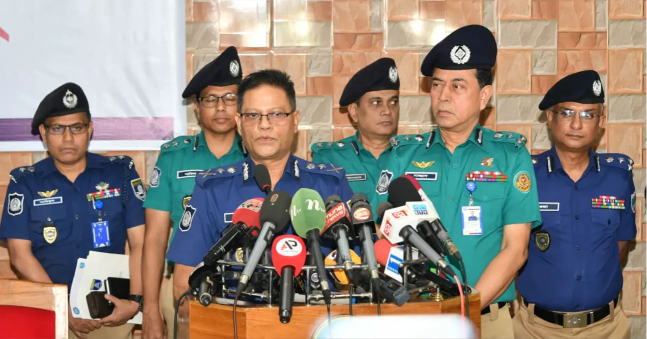 Working to build effective, people-friendly police force: IGP