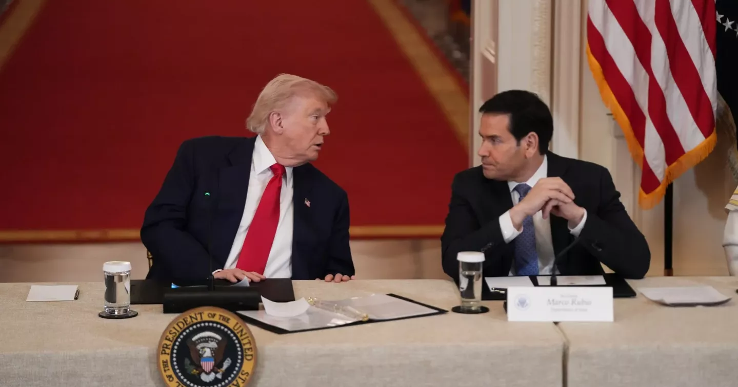 ‘Whole educational system at risk,’ Trump says over college sports