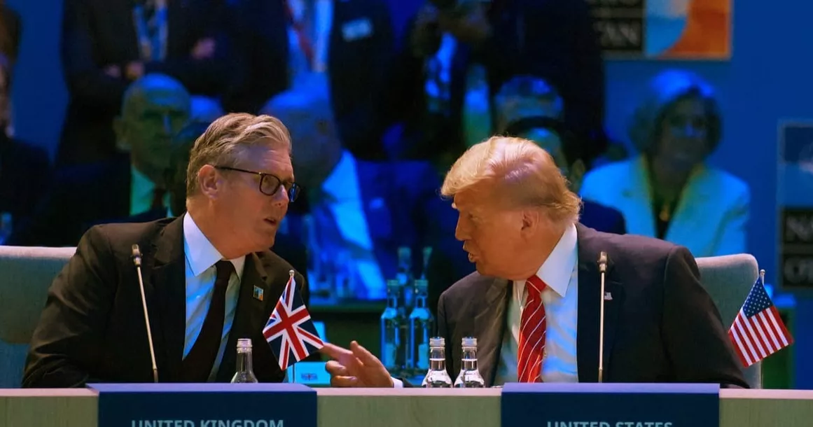 War with Iran strains US-UK ties as Starmer and Trump clash