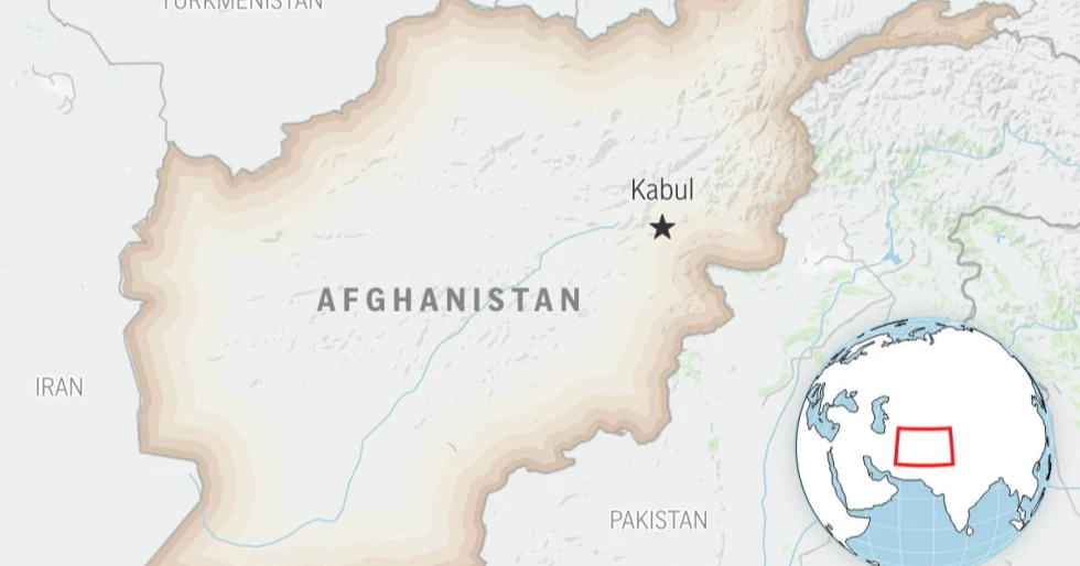 Pakistani airstrikes in Afghanistan killed 13, Kabul says