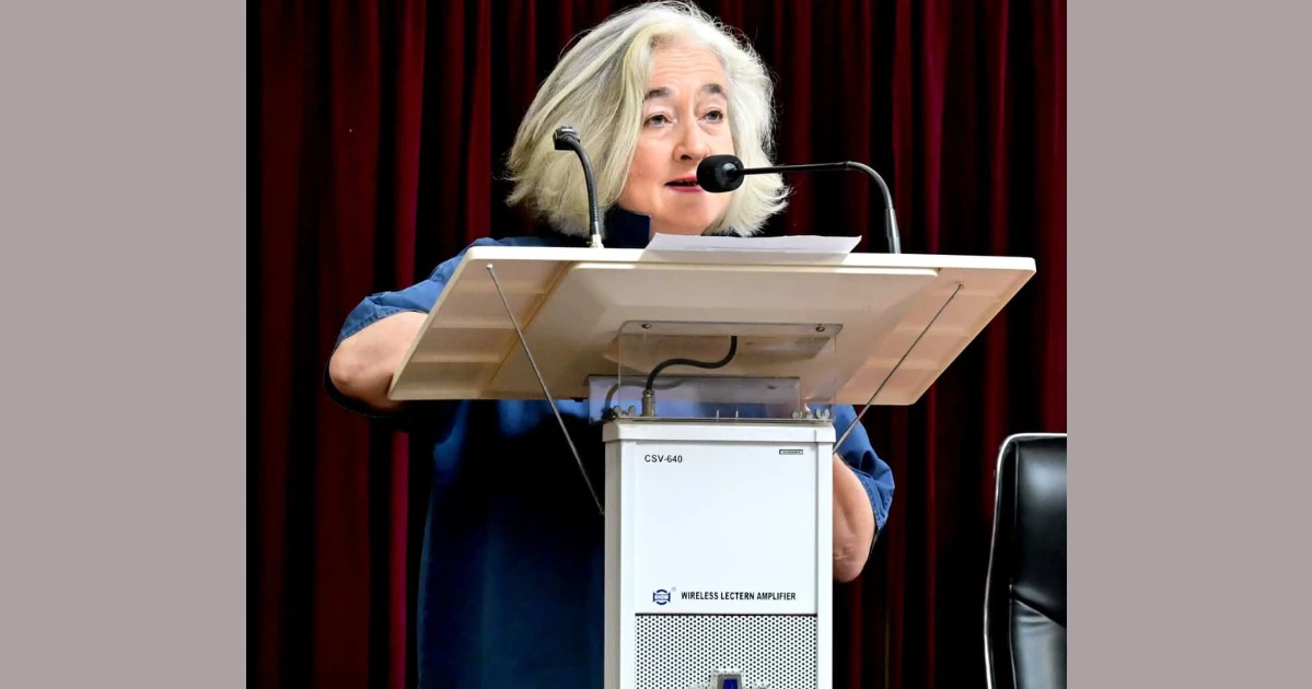 National MSDI establishment timely, beneficial: Ambassador Masdupuy