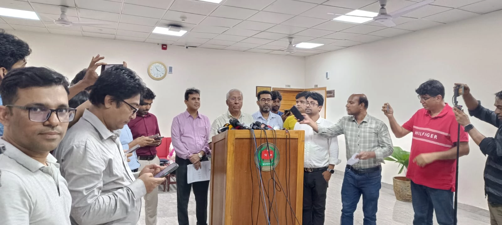 EC to announce election roadmap next week: EC Secretary