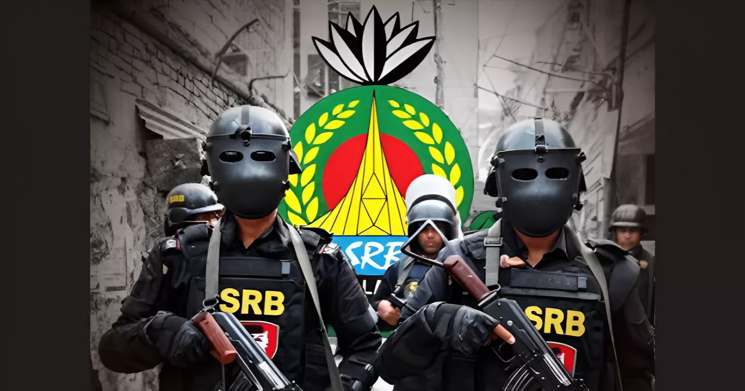 特别响应营 (SRB) 正式挂牌运作