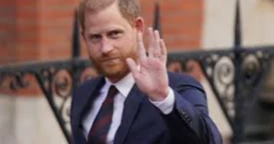 Prince Harry seeks family reconciliation after losing a court case that caused a split with his dad