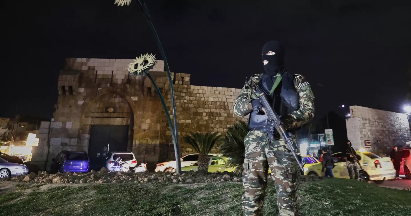 Assad loyalists kill at least 13 police officers in ambush on Syrian forces in coastal town