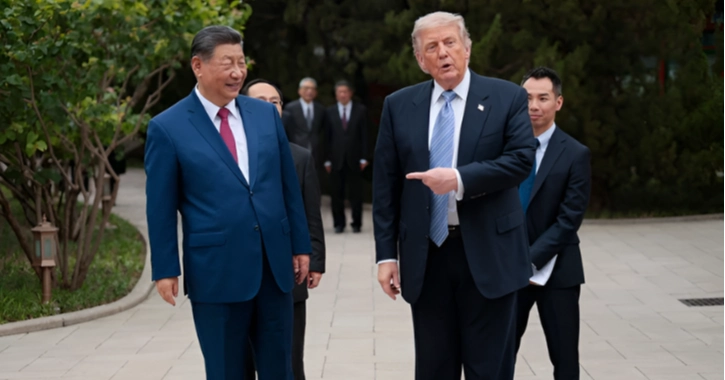 Trump’s trip to China: Taiwan, a new framework for relationship and flattery for Xi