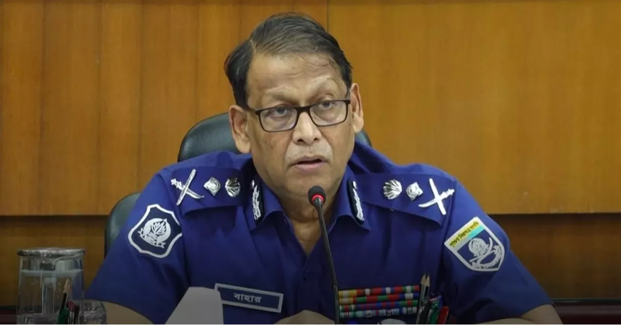 Police to maintain neutrality, professionalism in national election: IGP