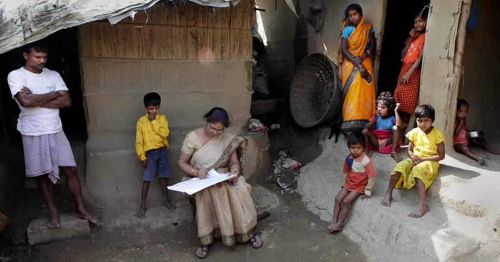 India to include caste details in its next census