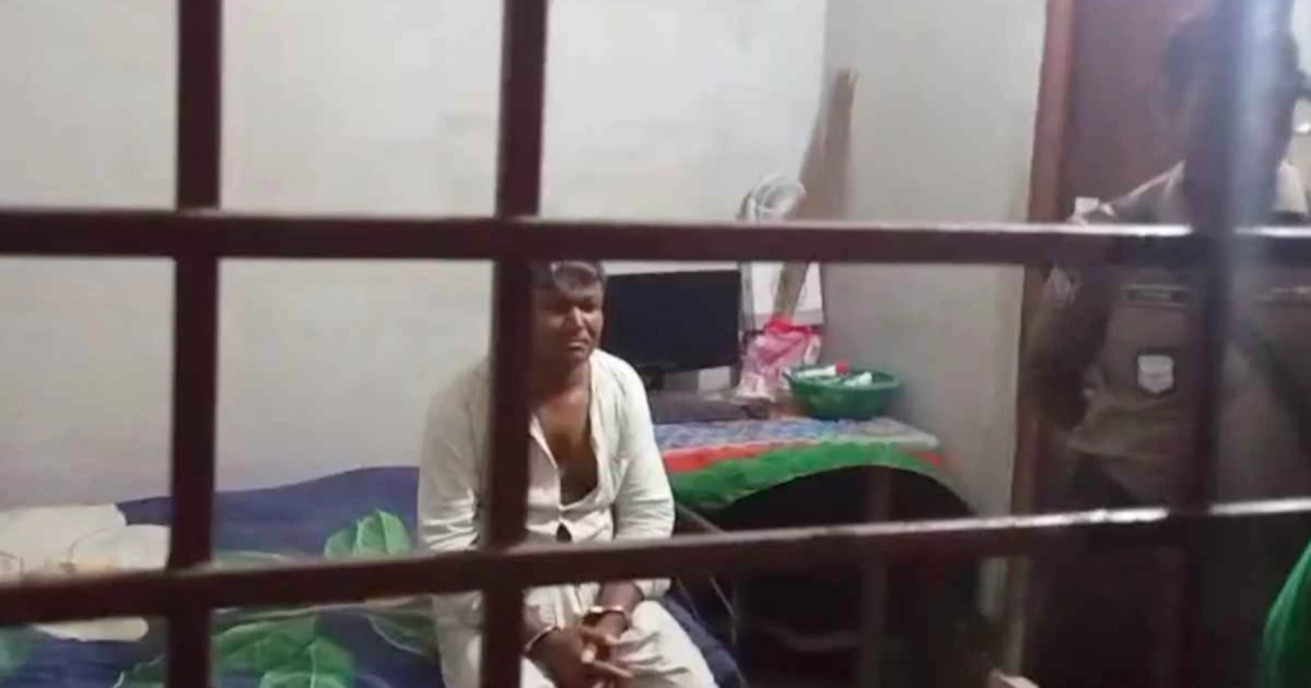 Man arrested over alleged rape of 9-year-old girl in Rangpur